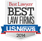 2014 Best Law Firms  | U.S. News Best Lawyers